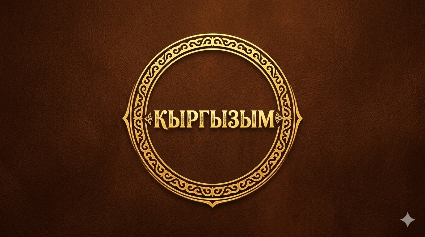 Кыргызым