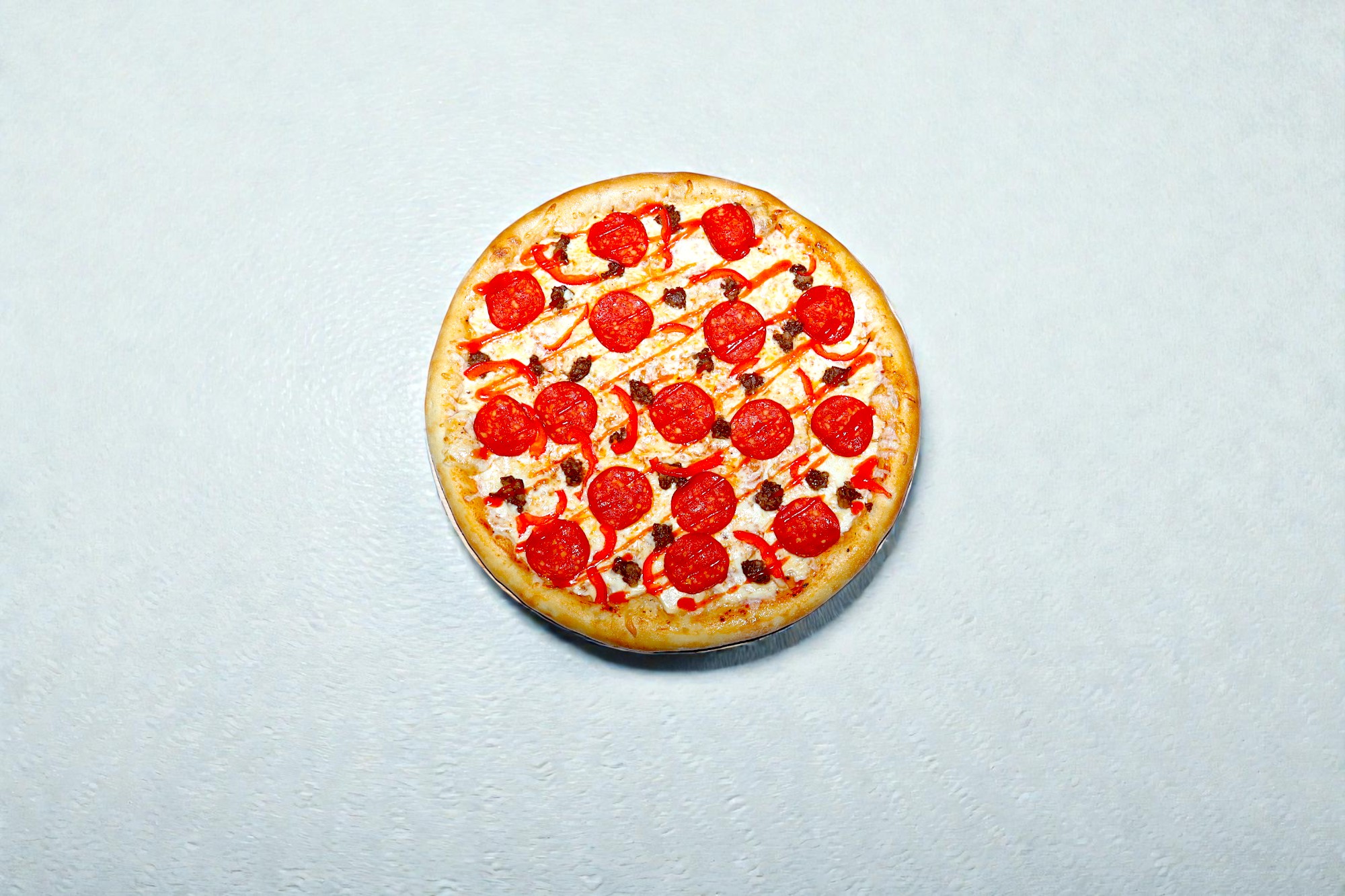 Мексиканская 35см