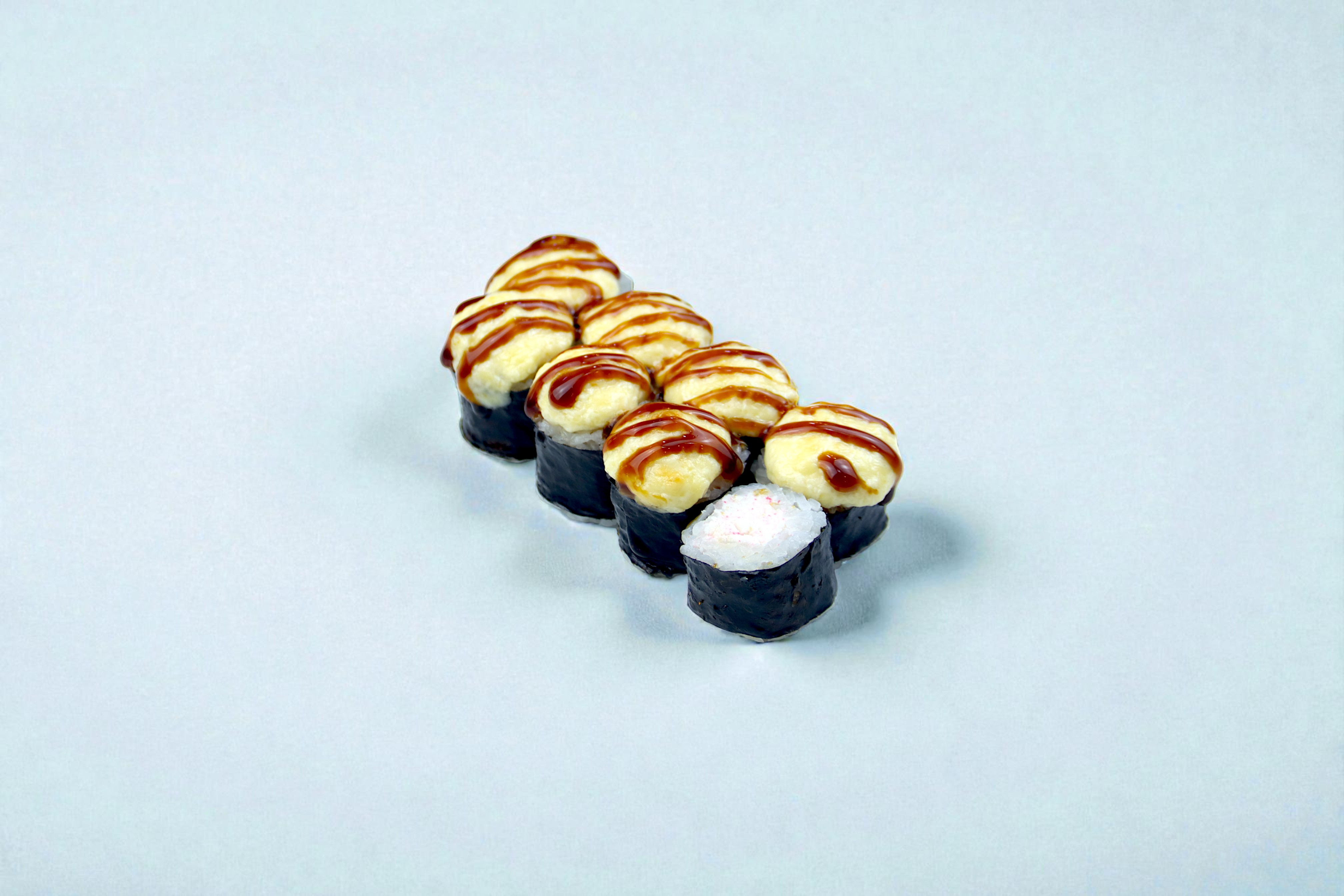 Мини краб Запечённый