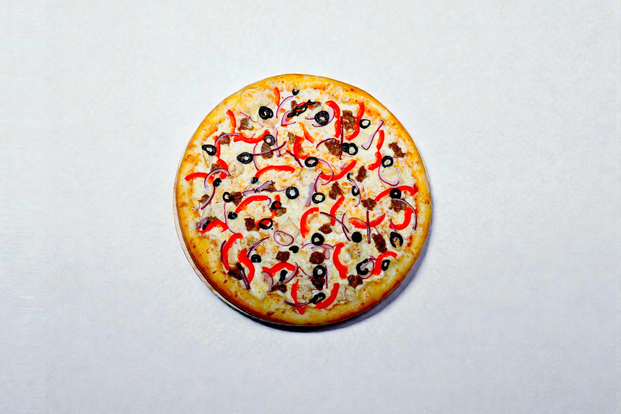 Мясное ассорти 25см