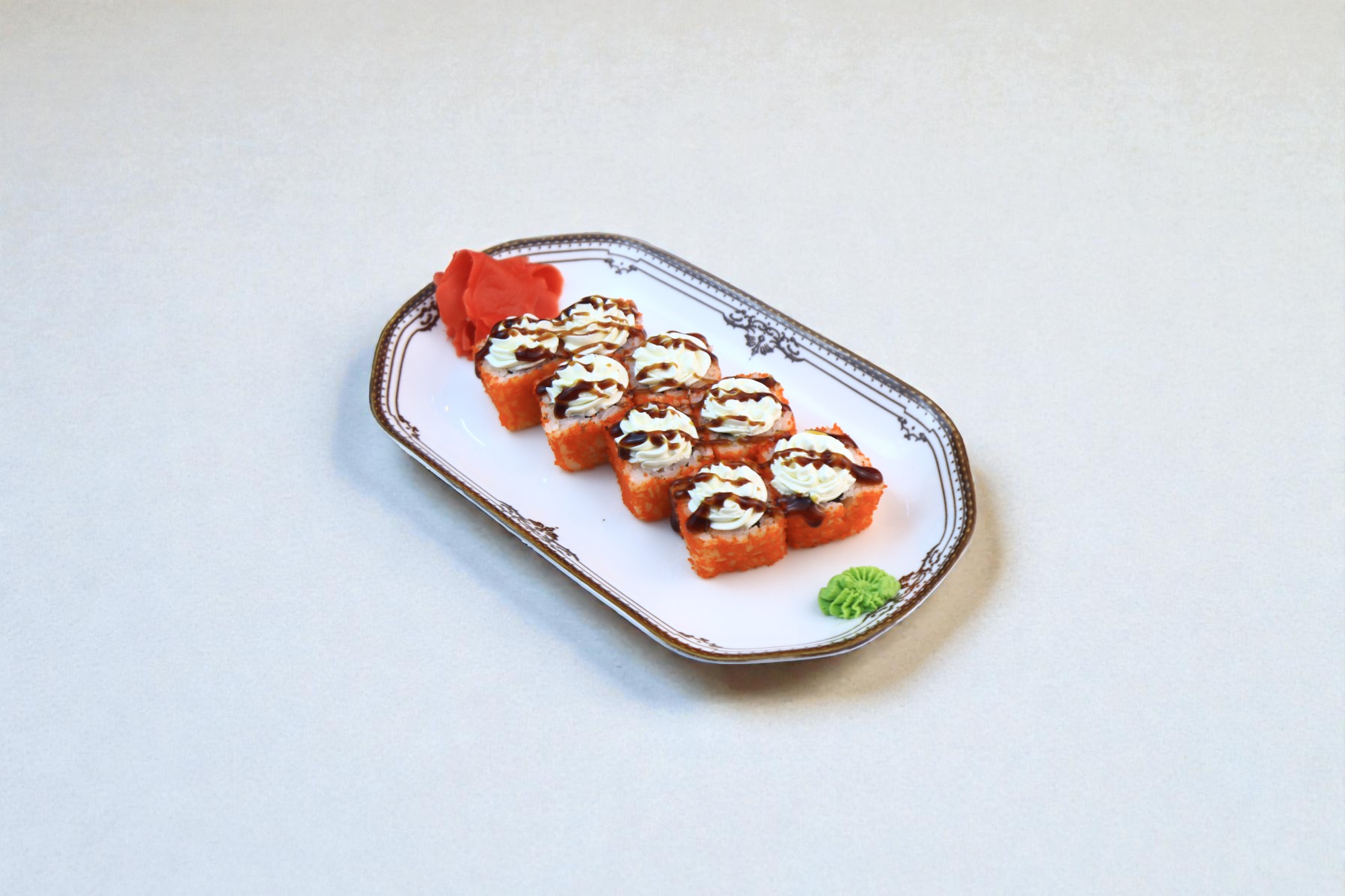 Сливочный  Масаго