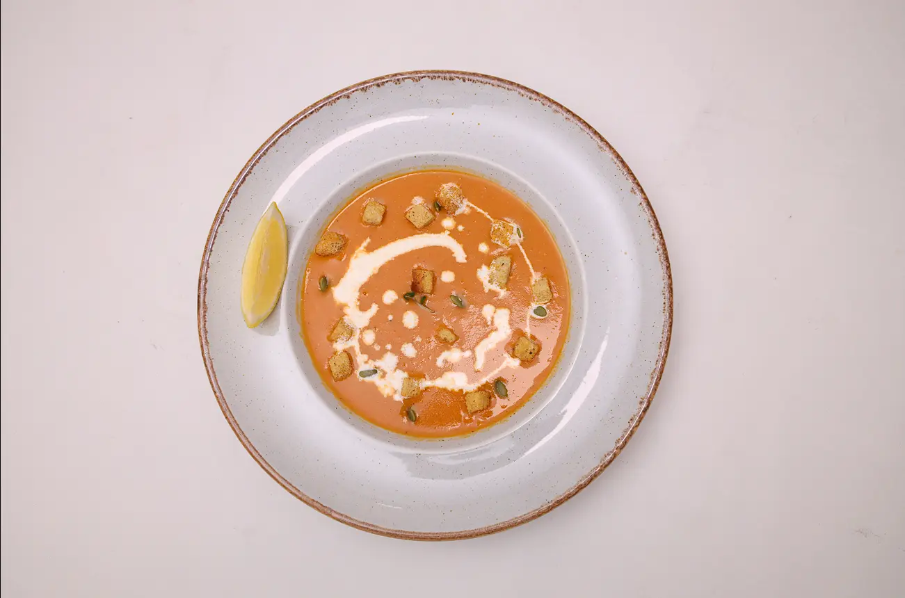 Чечевичный суп