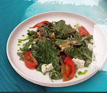 Микс рукколы