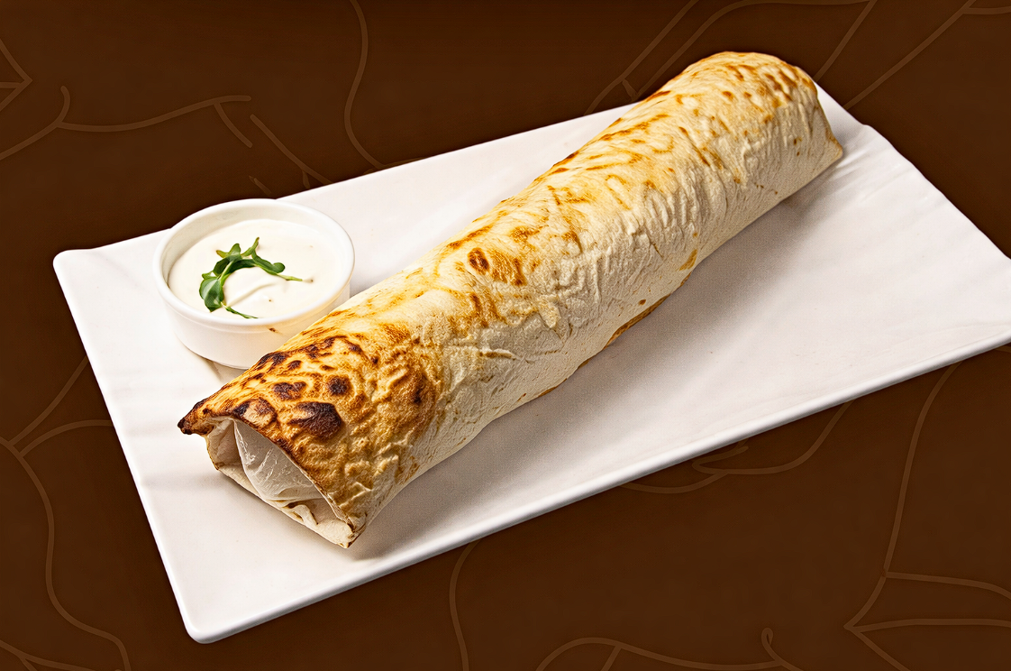 Шаурма с говядиной