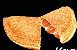 Кальцоне   пепперони