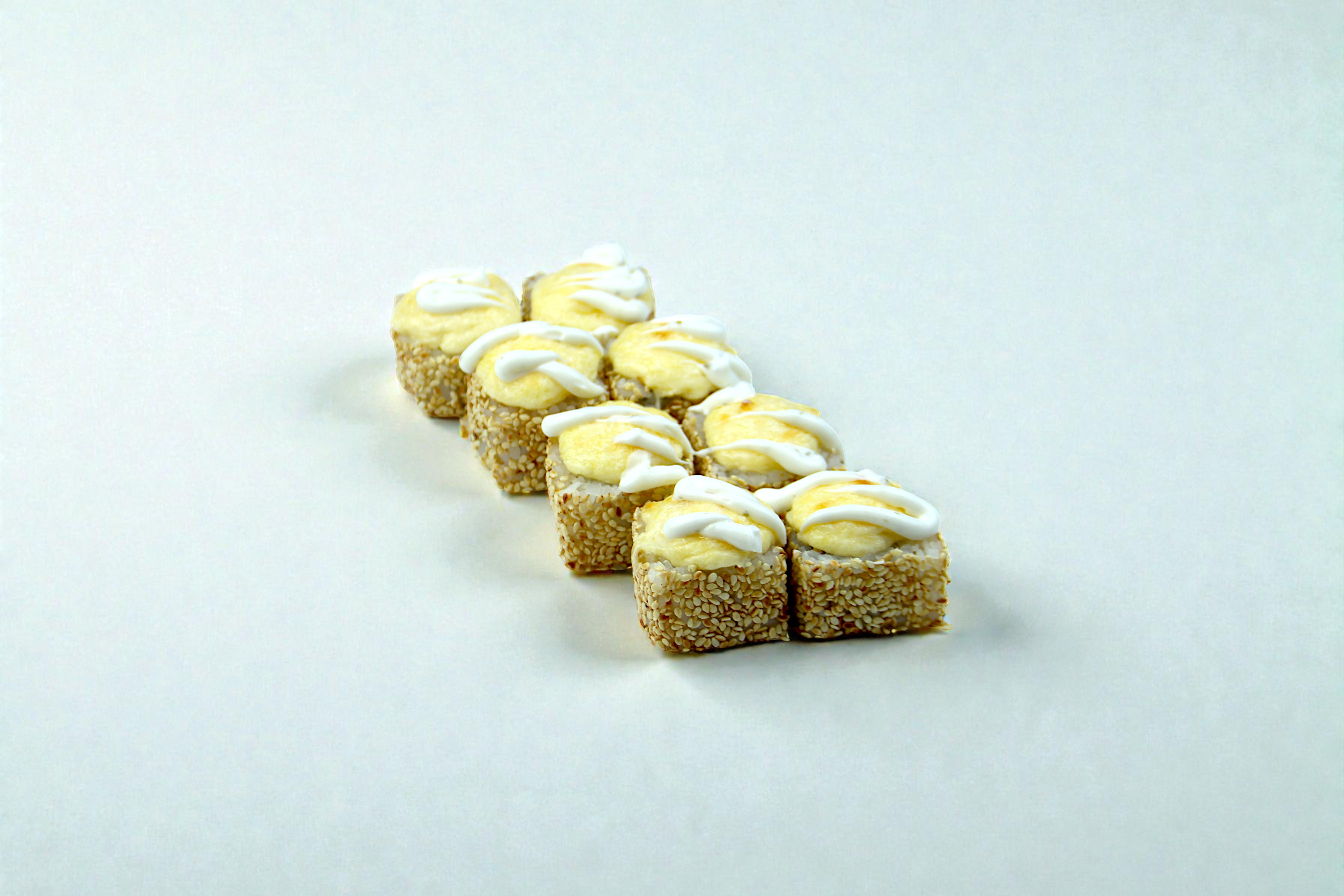 Цезарь запечённый