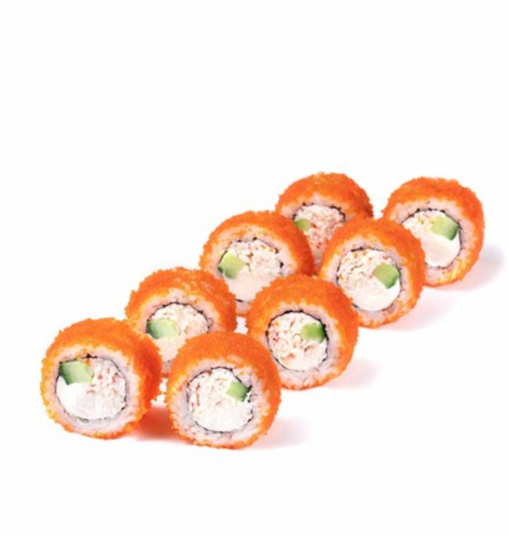 Калифорния в масаго