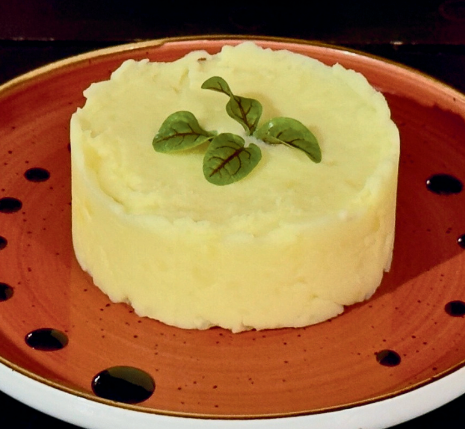 Картофельное пюре