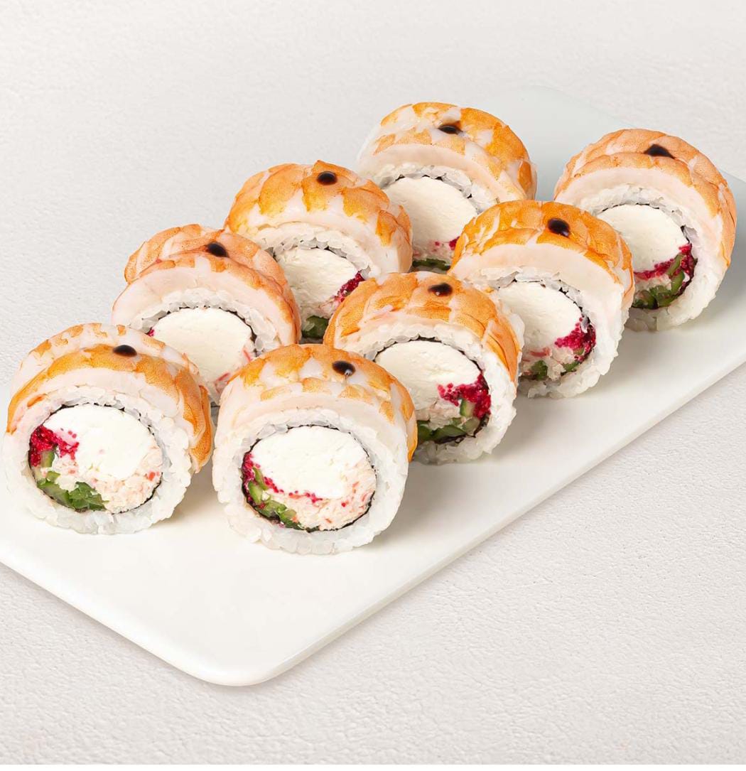 Королевская креветка