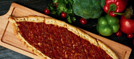 Пиде с мясом