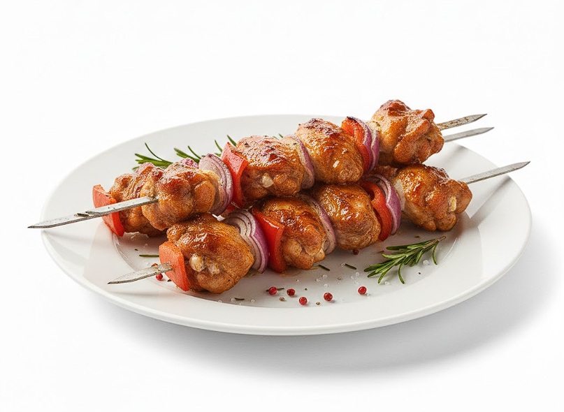 Куриные крылышки