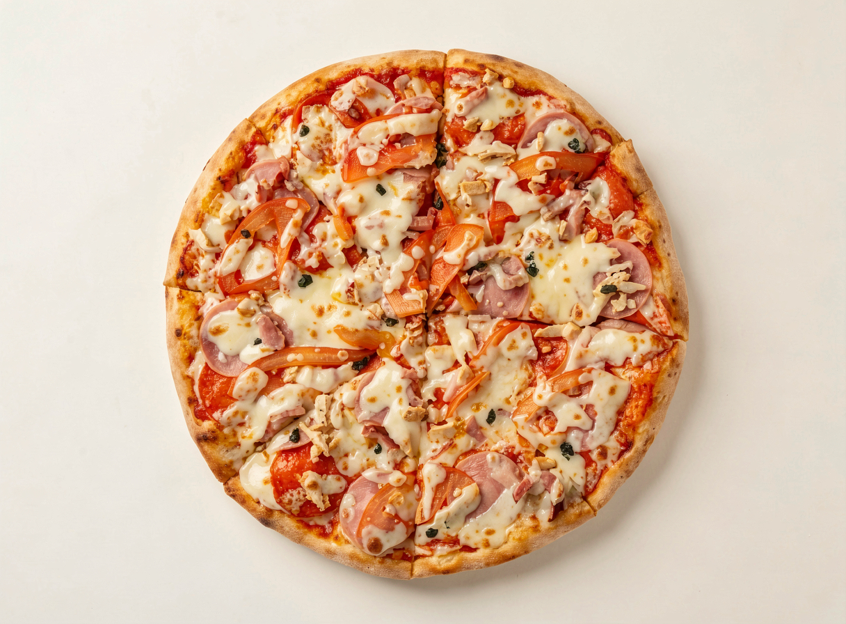 Мясная делюкс