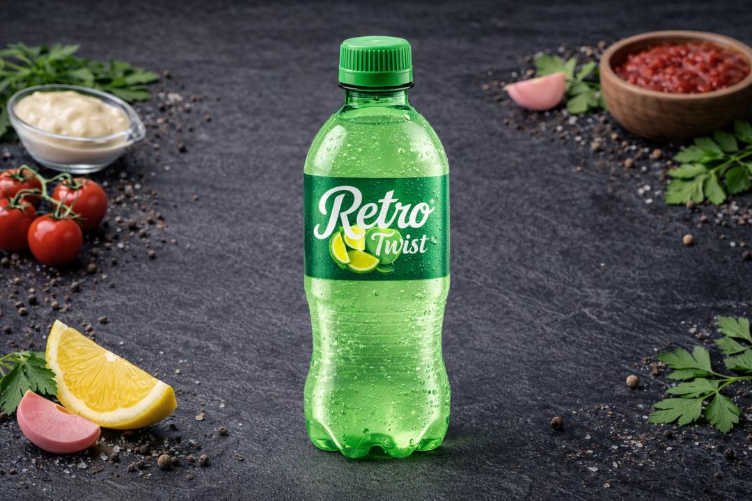 Ретро Твист 0,5 л