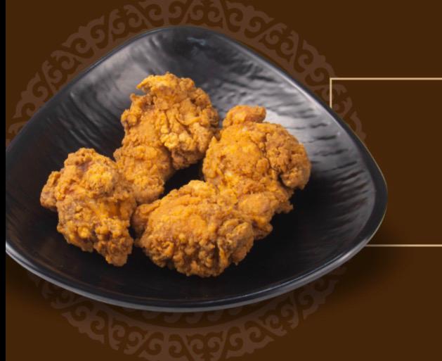 Крылышки 4 шт