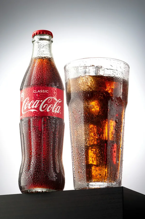 Coca-Cola / Fanta / Sprite (стекло/банка)