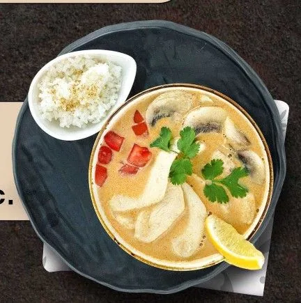 Том ям с курицей