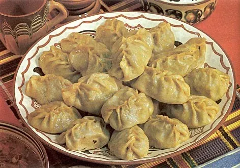 Манты  1шт