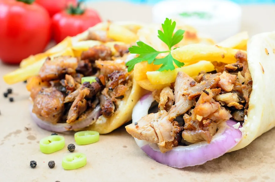 Бокс средний