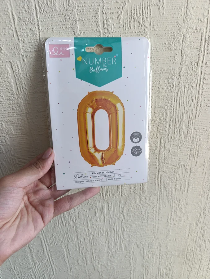 Шарик "0"