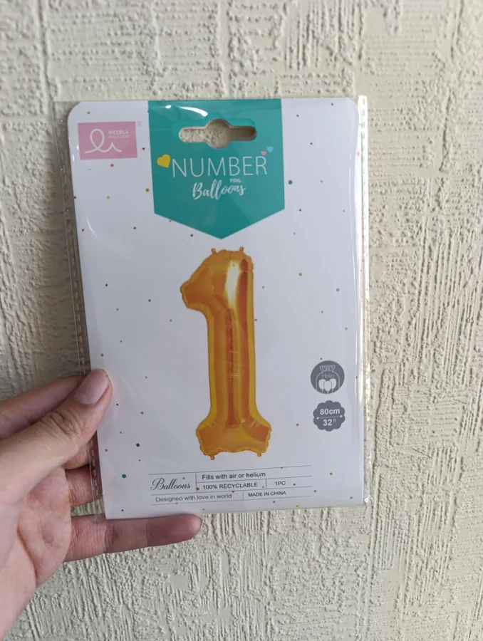 Шарик "1"